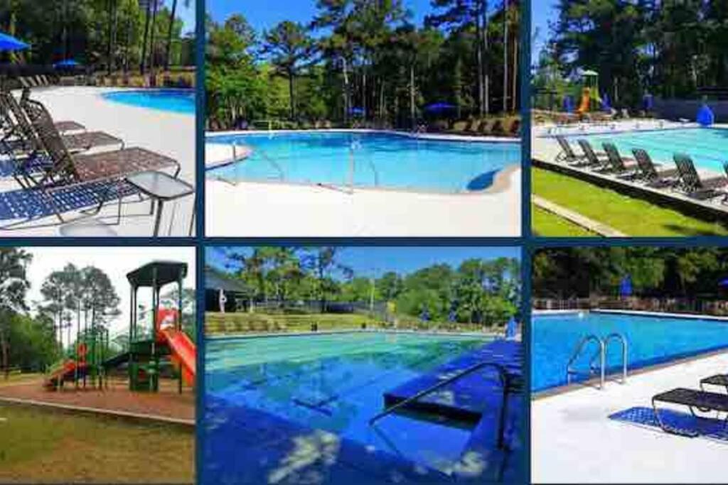 Donna'S Charm: 3 Br/King-Suite/Pools/Golf Daphne Exterior photo